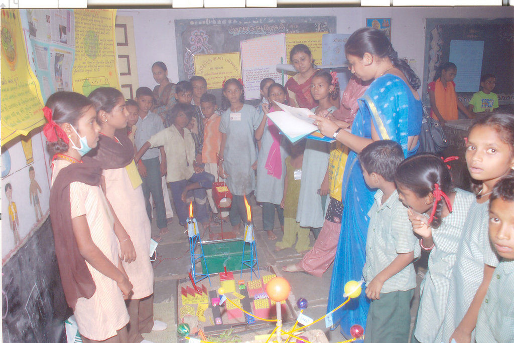 Send An Indian Child to School For a Year