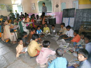 Learning with joy