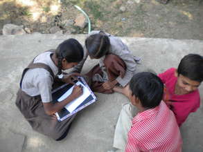 Each one teach one