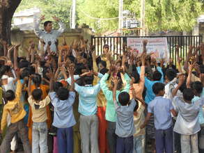 Child Rights for Change