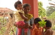 Send An Indian Child to School For a Year 
