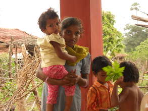 Send An Indian Child to School For a Year