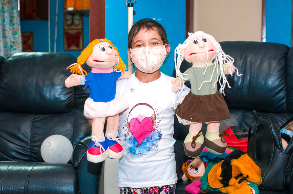 Help Save Children With Cancer In Venezuela !