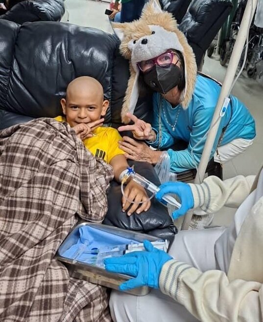 Help Save Children With Cancer In Venezuela !