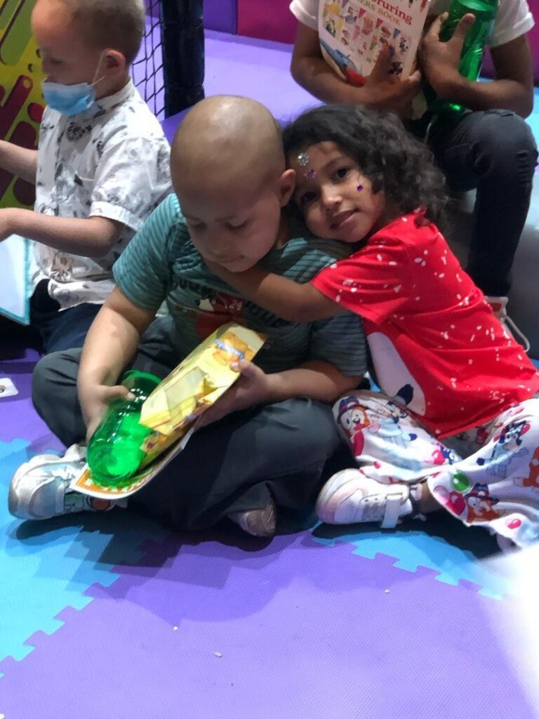 Help Save Children With Cancer In Venezuela !