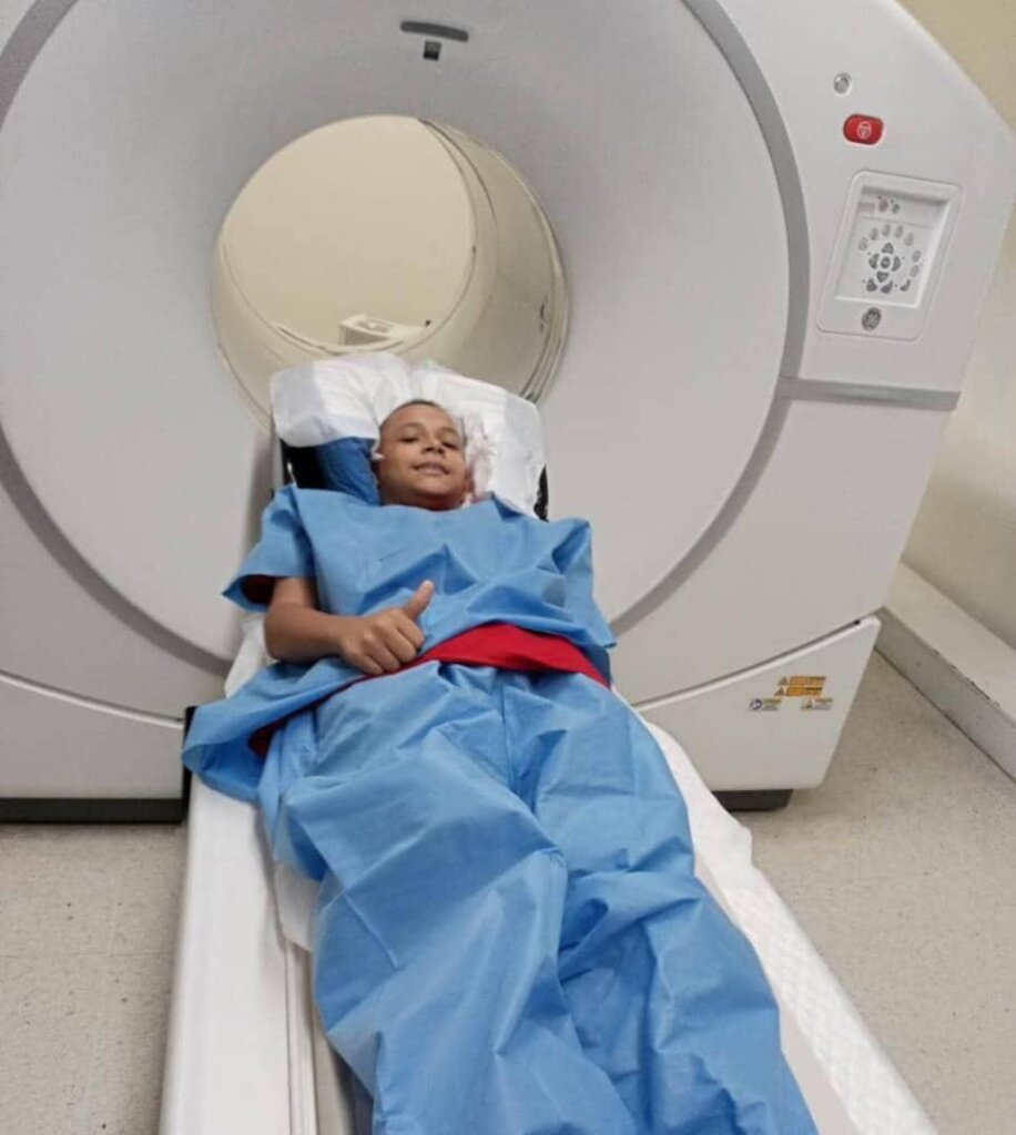 Help Save Children With Cancer In Venezuela !