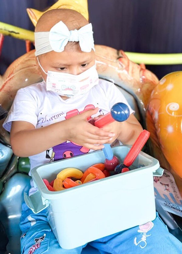 Help Save Children With Cancer In Venezuela !