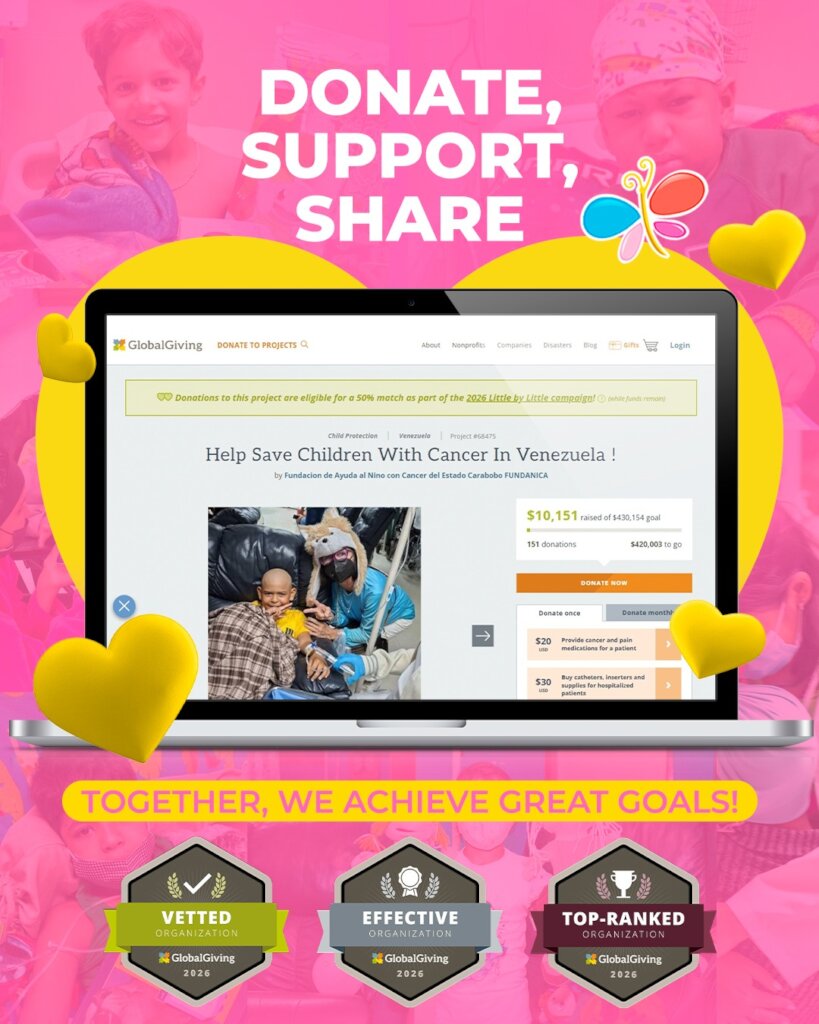 DONATE, SUPORT, SHARE