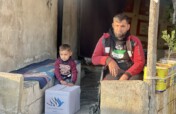 Feeding orphans, widows and the needy in Syria and
