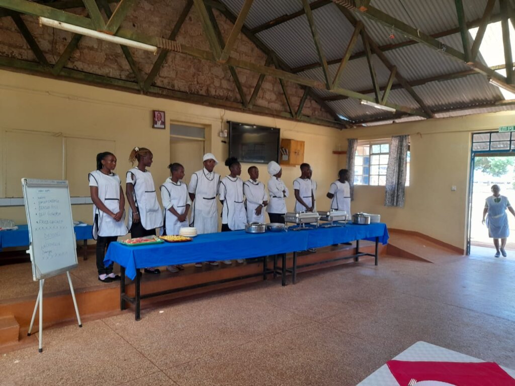 Restore dignity of 500 street mothers in Kenya