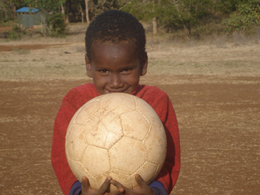 Alula's Moment with the Ball
