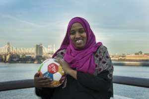 A champion for Gender Equality