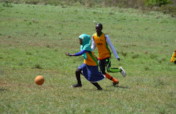 Shoot to Score for 500 Children in Northern Kenya