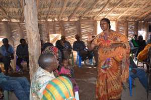 Changing one village at a time!