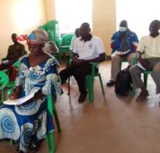Community simple dialogue with few stakeholders
