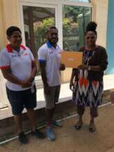 PNG CFL volunteer celebration