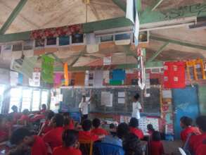 Building financial inclusion for youth in PNG