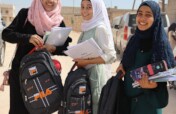 Write Their Future: School Kits to Syrian Kids