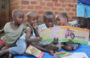 Recycle Waste for Literacy in Uganda