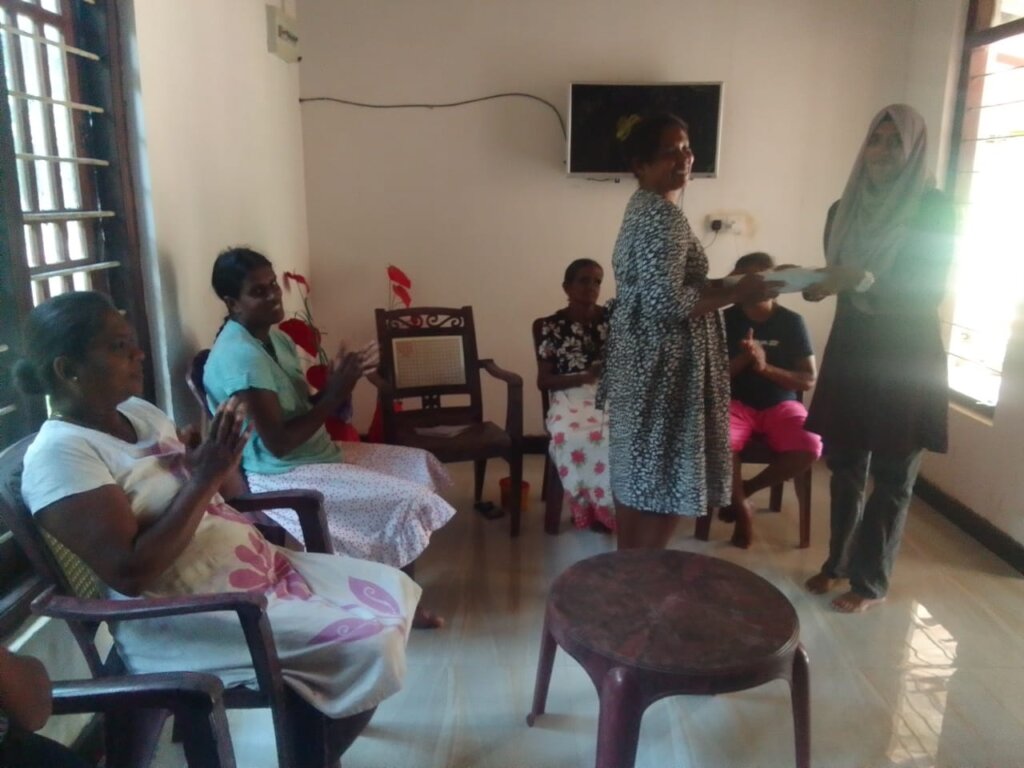 Empowering Women Self-help Groups at village level