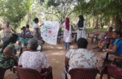 Empowering Women Self-help Groups at village level