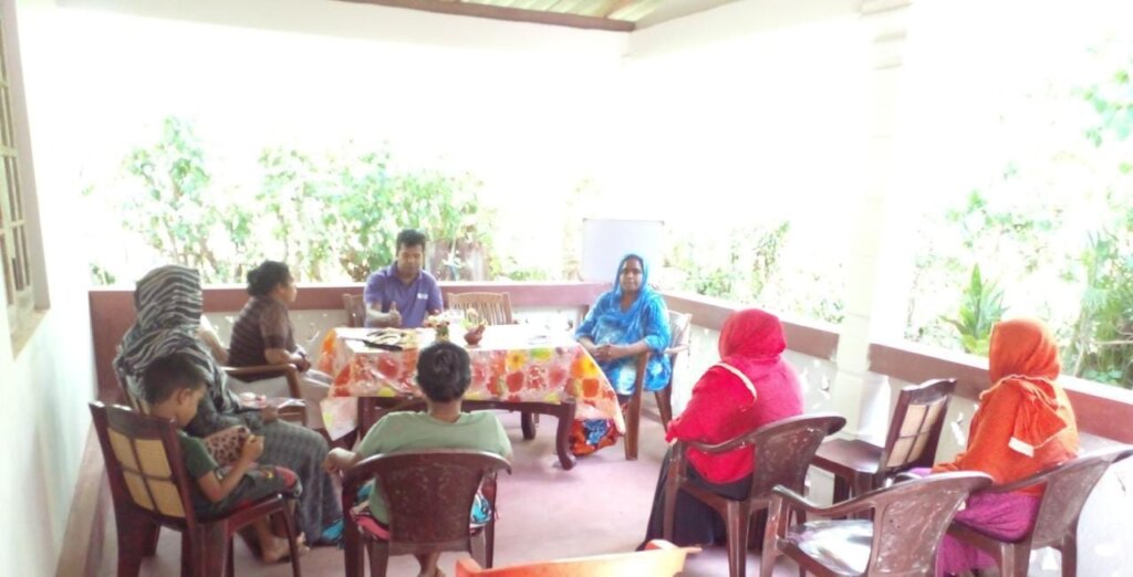 empowering-women-self-help-groups-at-village-level-globalgiving