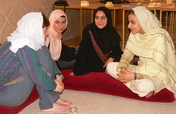 Elevate Afghan Women and Girls