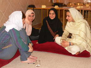 Elevate Afghan Women and Girls