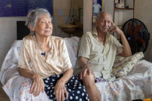 Support Seniors in Need in Kuru Kururu Guyana