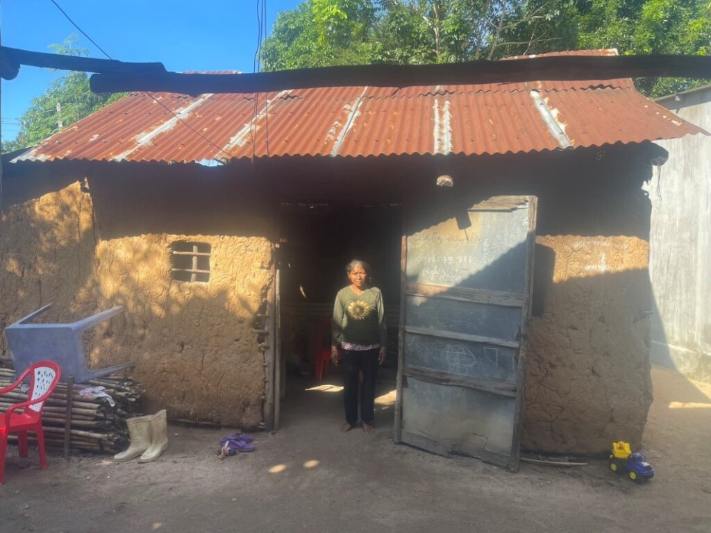 Provide 20 Eco-Houses For the Underprivileged