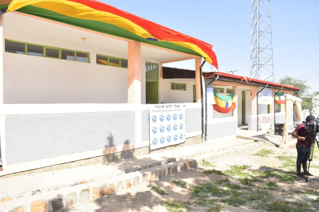 Educational materials support for 700  children