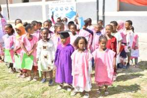 The future belongs to our children