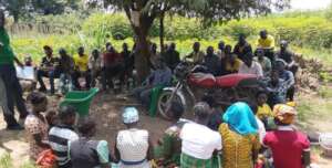 Community Experience sharing dialogues(Childsafety