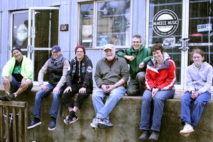 Our friends at BikeAthens BRP - March bike drive
