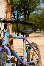 The B4H-GA Container at its new home in Namibia
