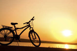 Help us ship the bikes over the great blue yonder!