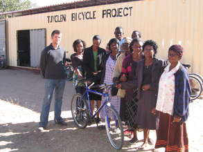 Tuyoleni Bicycle Project