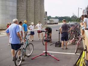 Bike Preparation Lessons