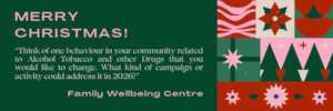 Chrismas - social media poster
