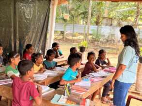 children clubs - awareness session