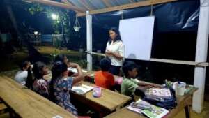 Children club - awareness session