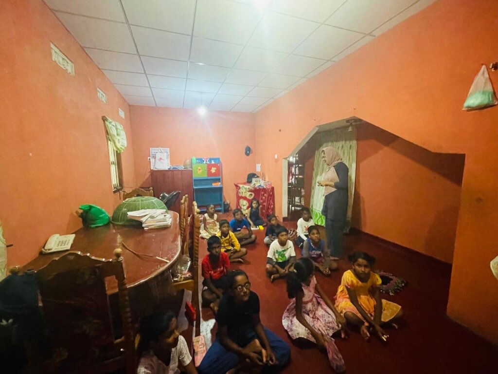 Towards a Drug-Free Society in Sri Lanka