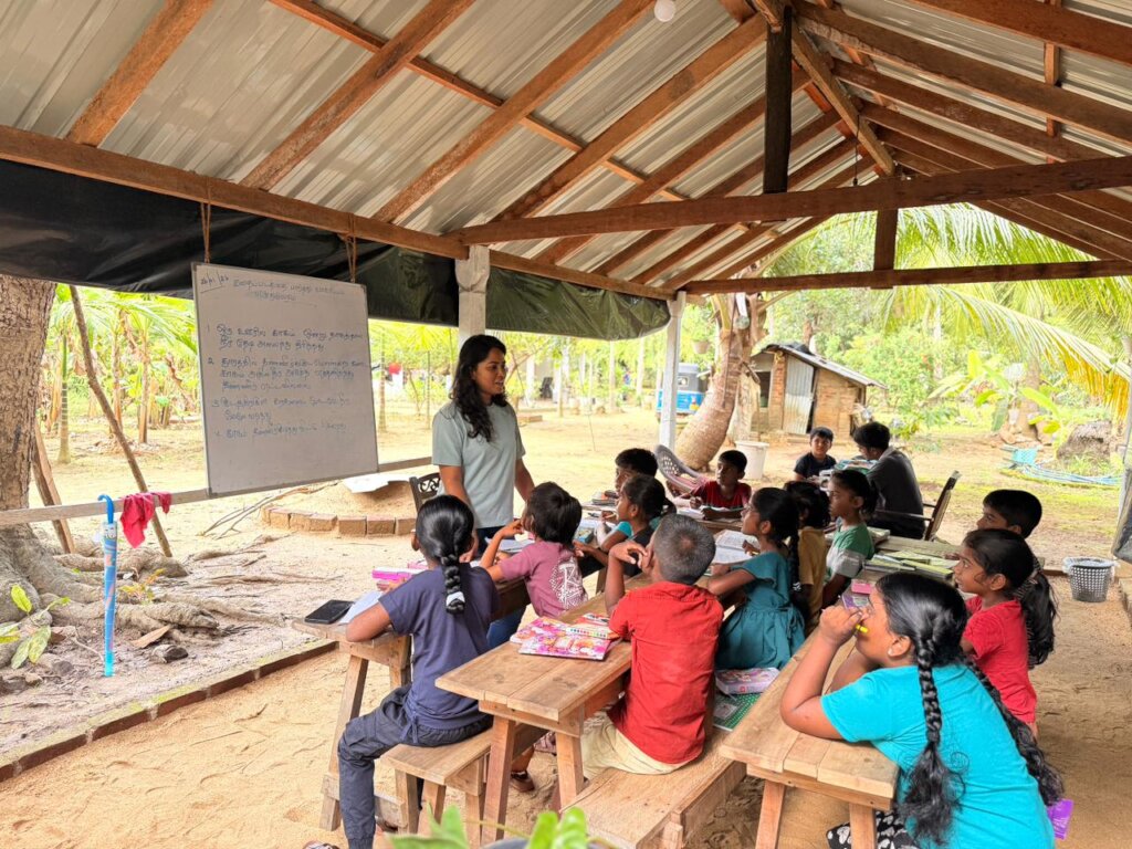 Towards a Drug-Free Society in Sri Lanka