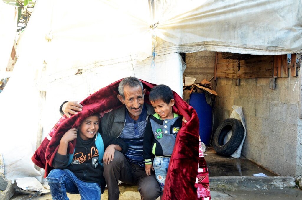 Feed the Fasting Refugees in Gaza and Syria