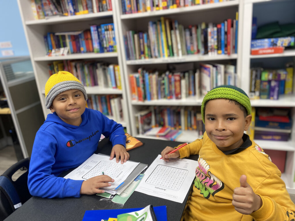 Support k-12 Students Experiencing Homelessness