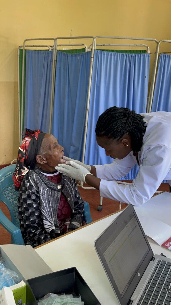 Empower rural women through accessible healthcare