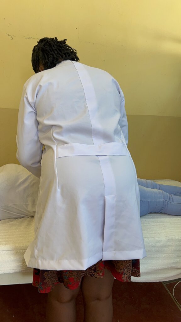 Empower rural women through accessible healthcare