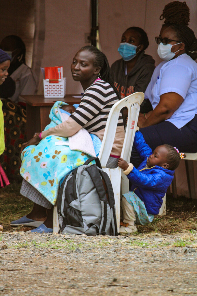 Empower rural women through accessible healthcare