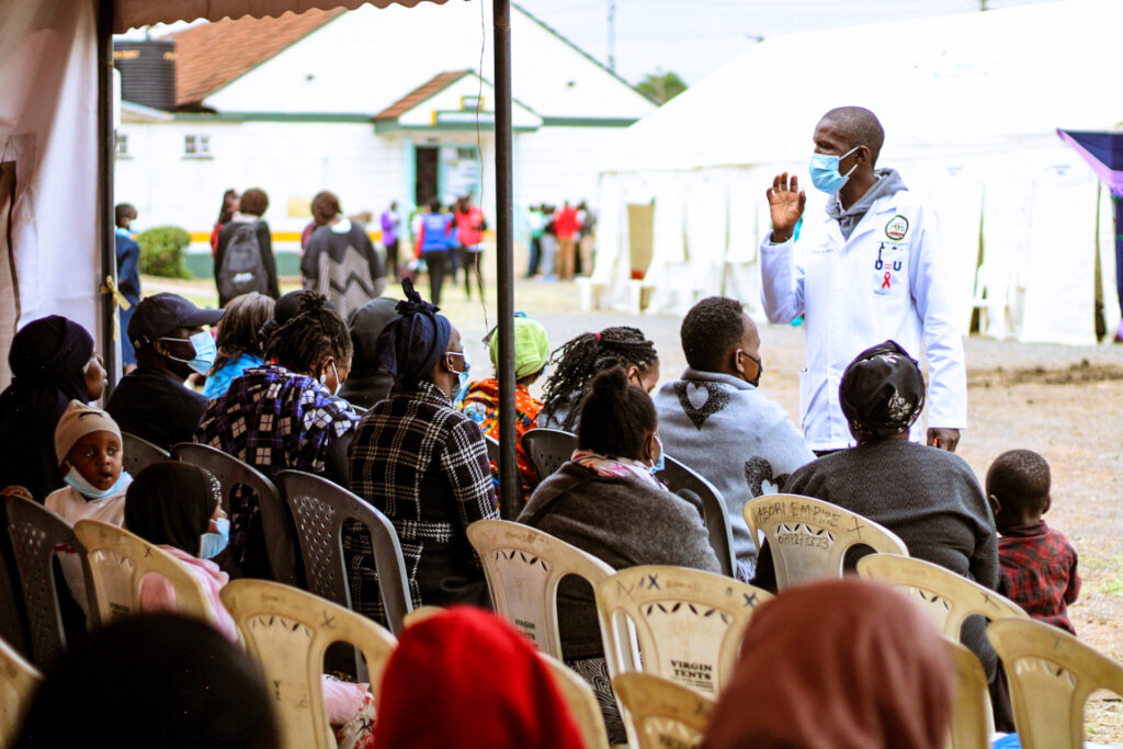 Empower rural women through accessible healthcare