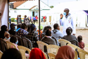 Educating Women about their health